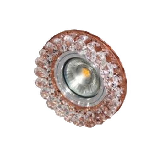 Sıva Altı Camlı Spot Armatürler